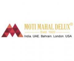 Moti Mahal Investment: Flexible Plans For Franchise Restaurant Management