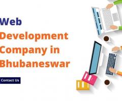 Boost Your online Presence with the Best Web Development Company in Bhubaneswar