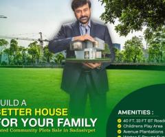 Residential plots/Land For sale In Hyderabad - 1