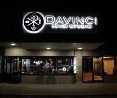 Unlock Style at Davinci Hair Studio: Premier Haircuts in Sterling Height