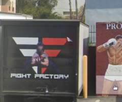 Get Fit at Fight Factory: Weight Loss Studio City