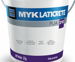 MYK LATICRETE PUA 212 - Tile Grout Adhesive