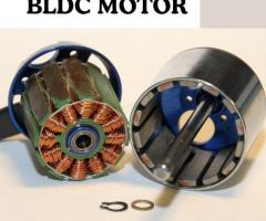 Find the Best BLDC Motors Company in USA