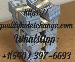 BUY TOP QUALITY UNDETECTABLE COUNTERFEIT BILLS ONLINE at https://qualitynoteschange.com - 1