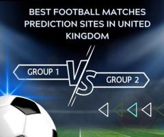 Best Football Matches Prediction Sites in the United Kingdom