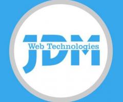 JDM Web Technologies Hub: Crafting Digital Brilliance