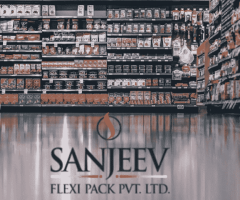 Flexible Packaging Manufacturer Company | Sanjeev Flexipack