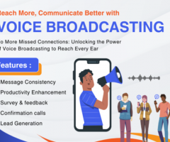 DIALER KING: Unlock the Power of Voice Broadcasting for Better Communication