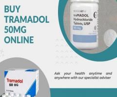 For Quick Pain Relief, Buy Tramadol 50mg Online