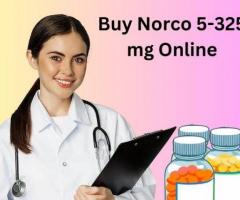 Buy Norco 5-325 mg Online - 1