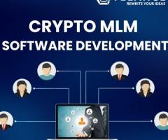 Cryptocurrency MLM Software Development Company