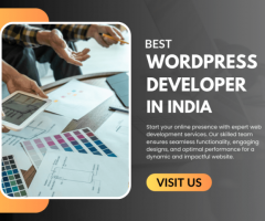 Best Wordpress Developer in India