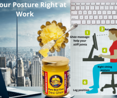At Work Get Your Posture Right Way