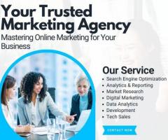 Your Trusted Marketing Agency In India