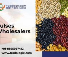 Pulses Wholesalers - 1