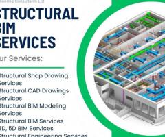 Ensure success with effective Structural BIM Services in Los Angeles, USA.