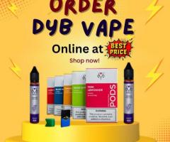 Order Online Best DYB Vape in India at Best Price - 1