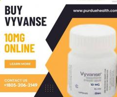 Buy Vyvanse 10mg Online Overnight