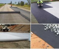 Different Ways to Use Geotextile Fabrics