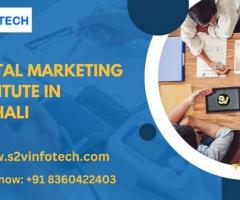Best digital marketing institute in Mohali: Grow your business