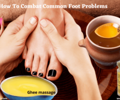 How To Tackle Common Foot Problems