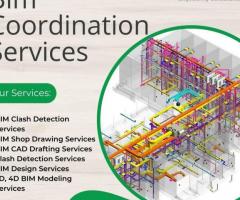 Discover BIM Coordination and Clash Detection Services in Auckland , NZ