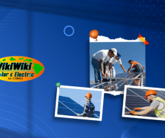 WikiWiki Solar & Electric- A Trustworthy & Efficient Maui Solar Company