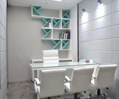 Office Interior Designer in Baner : Creating a Productive and Stylish Workspace - 1