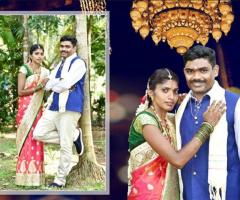 Wedding photo albums in Karnataka