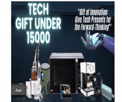 Best Tech Gifts Under 15000