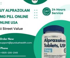 Come by Our Store To Order Alprazolam 2mg Online
