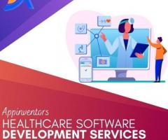 Most Reliable Healthcare Software Development Services