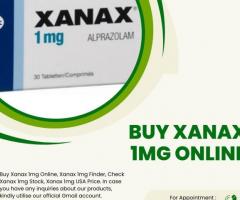 Get Xanax 1mg Online Immediately | DrchoiceMeds