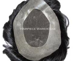 Toupees Hair Replacement System | HAIRPIECE WAREHOUSE