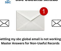 Navigating the Digital Skies: Unraveling the Mystery of SBCGlobal Email's Temporary Grounding Today - 1
