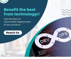Enhanced DevOps Solutions for US Enterprises | DevOps