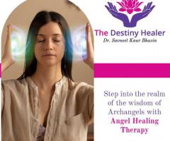 Heal with Angels: Angel Healing Center in Mumbai