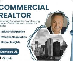 Commercial Realtors Ontario - 1