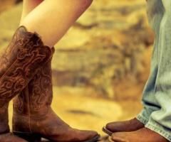 Authentic Western Cowboy Boots for Sale