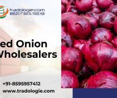 Red Onion Wholesalers