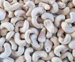 LVNFoods - Dry Fruit, Nuts - Buy Premium Cashew Nuts W450 Online in India - 1