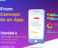 Mobile App Development company in Florida