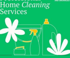 Leading Home Cleaning Services in Natick, MA
