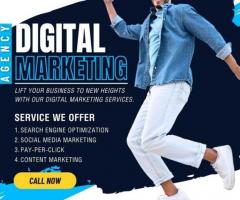 Digital Marketing Agency In US