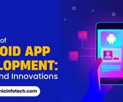 Android Application Development Company | Panoramic Infotech