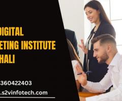 Best digital marketing institute in Mohali: 100 job guarantee