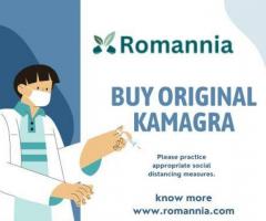 Buy Original Kamagra Online USA
