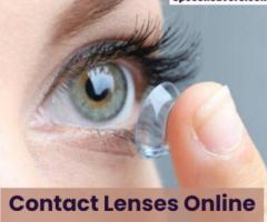 Discover Top-Quality Contact Lenses Online, Exclusively in India