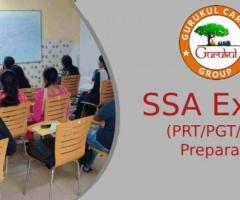 SSA Coaching in Chandigarh