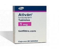 Taking Ativan as prescribed yields the best outcomes